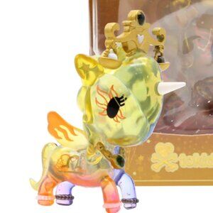 Tokidoki Zodiac Libra Unicorno Exclusive Twins Constellation Figure New in box